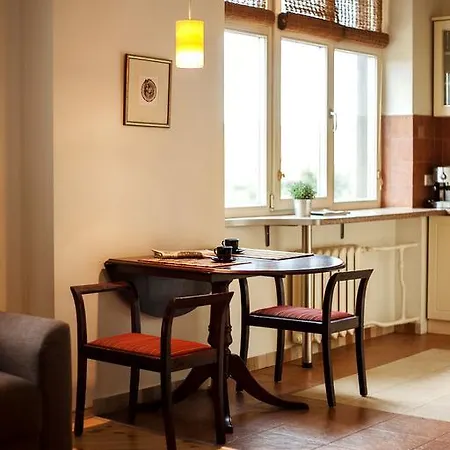 City Heart Apartment דירה וילנה
