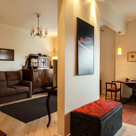 דירה City Heart Apartment