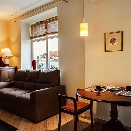 דירה City Heart Apartment