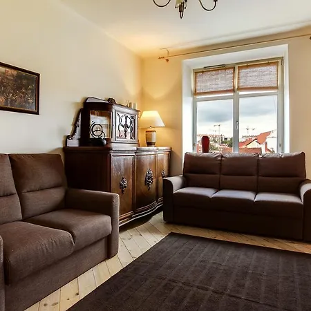 City Heart Apartment * וילנה