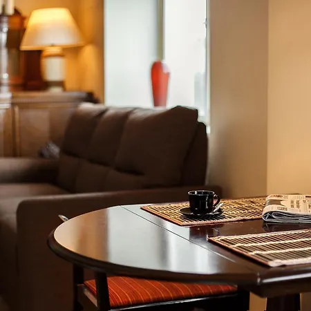 דירה City Heart Apartment