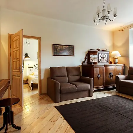City Heart Apartment * וילנה