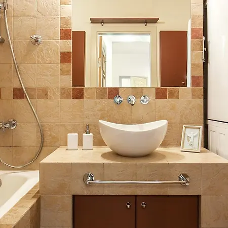City Heart Apartment דירה וילנה