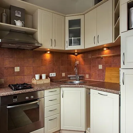 City Heart Apartment *