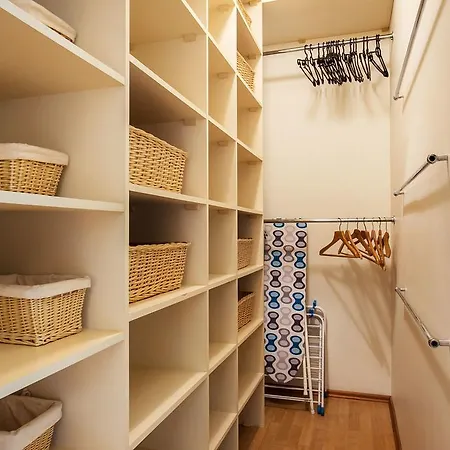 City Heart Apartment דירה וילנה
