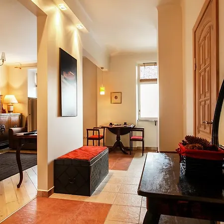 City Heart Apartment * וילנה