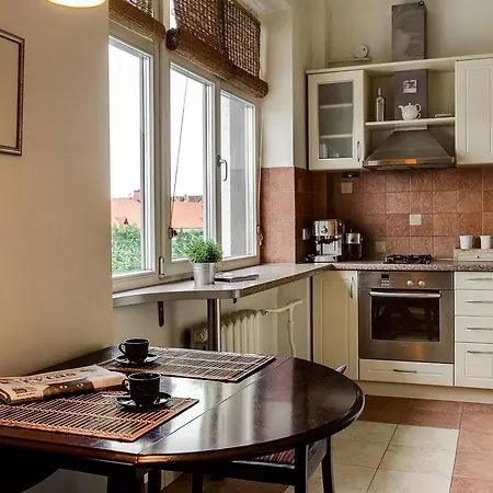 City Heart Apartment * וילנה