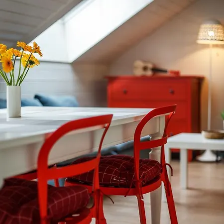 דירה City Heart Apartment *