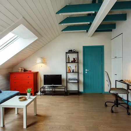 City Heart Apartment דירה *