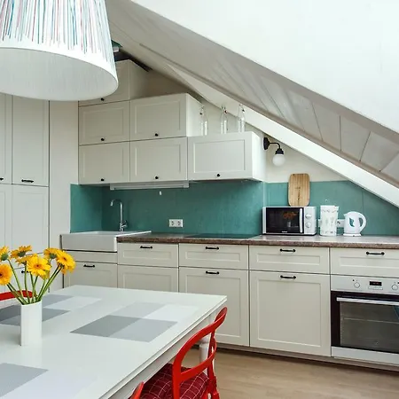 City Heart Apartment * וילנה