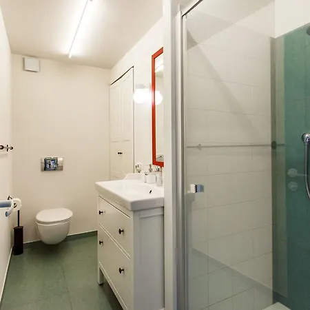 דירה City Heart Apartment וילנה