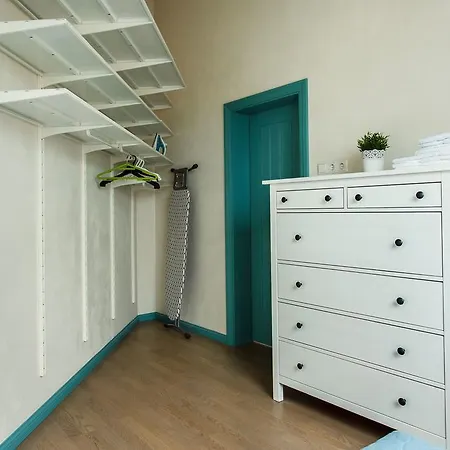 City Heart Apartment וילנה