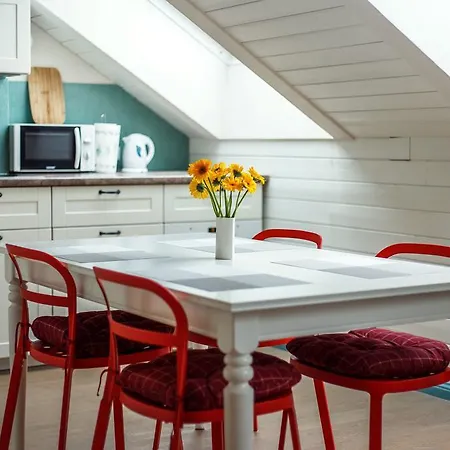 City Heart Apartment *