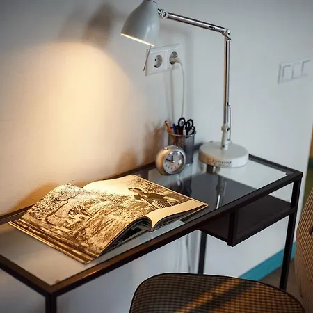 City Heart Apartment וילנה