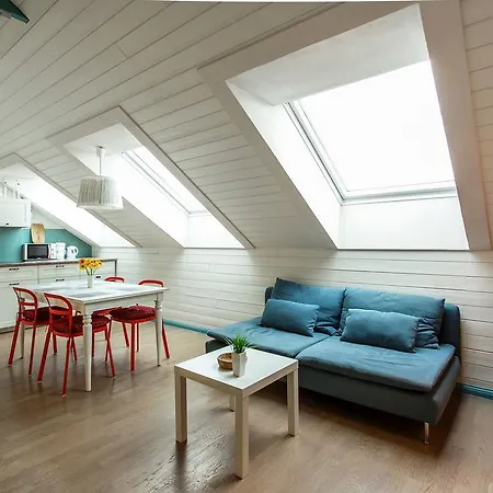 City Heart Apartment