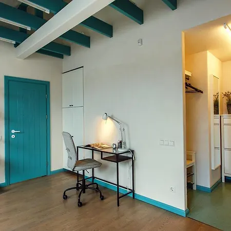 דירה City Heart Apartment *